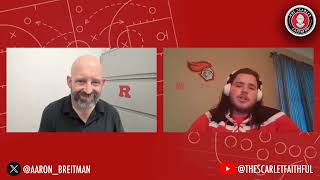 Episode No 246 Rutgers football returning ten senior starters 2024 early signing period amp more [upl. by Nidorf]