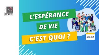 Lespérance de vie cest quoi [upl. by Engracia]