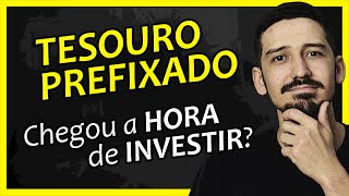 É Hora de COMPRAR TESOURO PREFIXADO Vale a Pena Em 2022 Quais Os RISCOS  FINANPRÁTICA [upl. by Mareah]