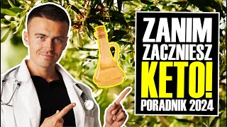 Jakie tłuszcze jeść na KETO Poradnik ZANIM zaczniesz KETO 2024 [upl. by Krystal82]