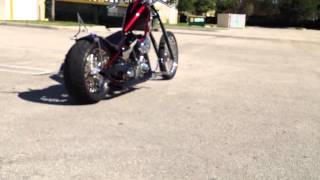 Billy lane choppers inc bike [upl. by Nahsab391]