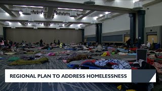 Spokane Regional Collaborative makes recommendations to reduce homelessness locally [upl. by Narag92]