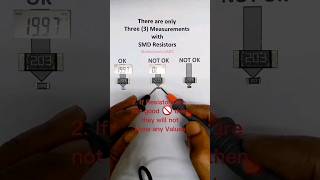 How to Check SMD Resistors Good or Bad [upl. by Okorih551]