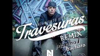 ♫ Travesuras  Nicky Jam MamboBachata ♫ [upl. by Enialed765]