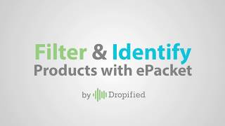 Use The ePacket Filter To Quickly And Easily Locate AliExpress Products That Ship Via ePacket Fast [upl. by Isdnil]