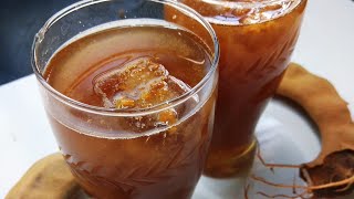 How To Make Tamarind Juice  Drink 🍹 ईमली का शरबत shorts tastyfood [upl. by Hanni18]