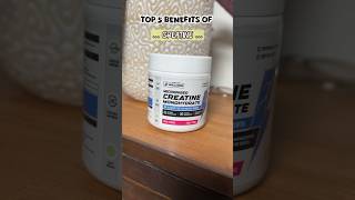 Creatine Benefits and Side effects [upl. by Jaan560]