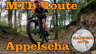 MTB Appelscha  Een hele mooie en leuke route [upl. by Joaquin]