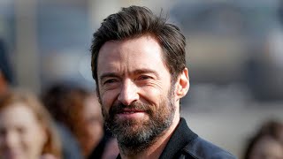 Hugh Jackman Opens Up About His Split His Future and His Surprise Announcement [upl. by Meil450]