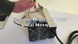 DragonMint Miner Setup Guide [upl. by Einned437]