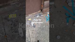 Kensington Philadelphia pa Fentanyl Crisis [upl. by Erida421]