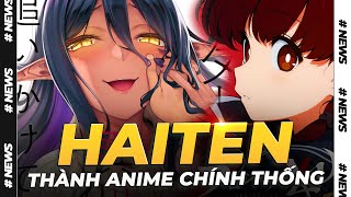 CHƯA THỂ CÓ ANIME GENSHIN  RED ARCHIVE BỊ HỦY BỎ  MỘT LOẠT CÔNG BỐ ANIME SEASON 2  WIBUTIMES [upl. by Garrard]