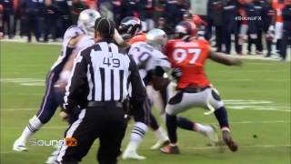 Broncos 2015 Postseason Highlights [upl. by Nosreme185]