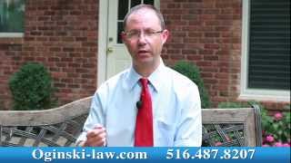 What is quotLack of Informed Consentquot NY Medical Malpractice Attorney Gerry Oginski Explains [upl. by Einahpts]