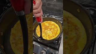 how to make a perfect Omelette  quick and easy breakfast recipe [upl. by Mitzie]