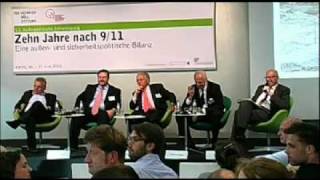 Außenpolitische Jahrestagung Der 11 September  Lessons learned [upl. by Sigismondo]