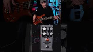 Origin Effects Cali76 Bass Compressor Demo [upl. by Nelon]