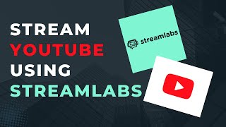 Stream Like a Pro Essential Streamlabs Settings for YouTube Success [upl. by Bodrogi]