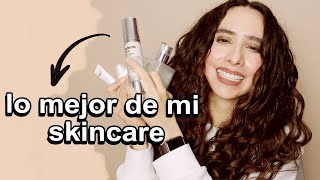 Lo MEJOR de mi SKINCARE 💦 Isdin Avene Eucerin La Roche Posay [upl. by Kulda]