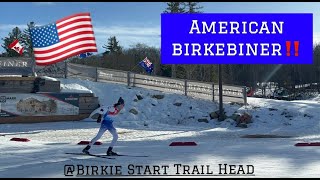 American Birkebeiner Race Weekend Korte  Birkie Activities [upl. by Alie]