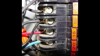 How To Troubleshoot Circuit Breaker Tripping amp Testing [upl. by Andie]