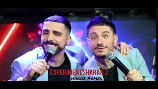 Hakob Hakobyan amp Armen Hovhannisyan  Experiment Sharan 2 [upl. by Notsej]