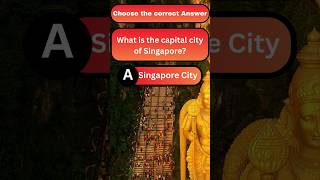 General knowledge Questions amp Answers quizchallenge quiz generalknowledgequestions singapore [upl. by Barbaresi181]