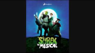 Shrek The Musical  Morning Person [upl. by Ylevol]