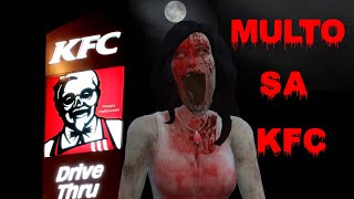 MULTO SA KFC  TAGALOG HORROR STORY ANIMATED  KWENTONG NAKAKATAKOT [upl. by Fesuy34]