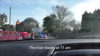 TRACKING DOWN BODMIN STEAM RAILWAY Part 1 [upl. by Anneirb512]