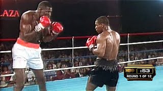 When Tyson Challenged His Biggest Opponent [upl. by Phenica]