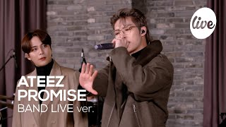 4K 에이티즈ATEEZ “Promise” Band LIVE Concert 이 무대 또 보기로 약속해🖤  its Live ORIGINAL [upl. by Utas482]