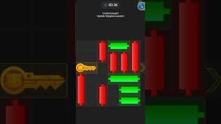 KEY 43 31 AUGUST HOW TO SOLVE MINI GAME PUZZLE IN HAMSTER KOMBATSOLVED 100 [upl. by Solrak352]