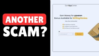 Earnoppcentercom Review  Legit or Scam [upl. by Jeri458]