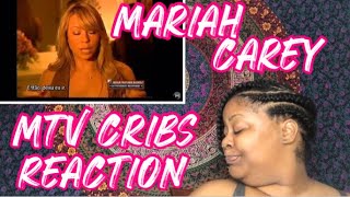 MARIAH CAREY  MTV CRIBS  REACTION [upl. by Chavez]