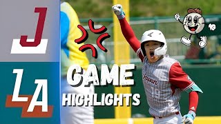 Texas vs Florida Full Game Highlights  2024 Little League Baseball World Series Championship [upl. by Yllim]