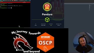 Hacking Pandora HackTheBox Walkthrough [upl. by Seraphine]