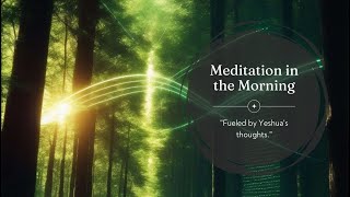 Prophetic Meditation The power of your Christ mind to manifest [upl. by Kelcy]