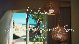 Welcome to Arbatax Park Resort amp Spa Suites del Mare [upl. by Yarased]