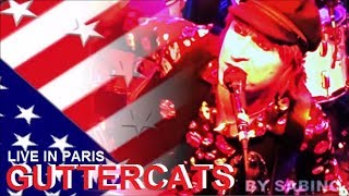 GUTTERCATS LIVE IN PARIS AU SUPERSONIC LE 17 MAI 2018 [upl. by Alver]