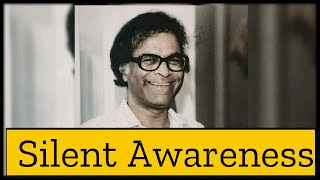 Anthony De Mello  Awareness through Silence [upl. by Lipski659]