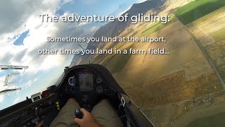 11 Most Memorable Glider Landings [upl. by Cypro]