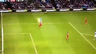 Manchester City Vs Liverpool 22 All Highlights And Goals 232013 HQ [upl. by Maureen]