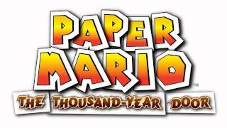 Paper Mario The Thousand Year Door Music Extended  Event Battle [upl. by Ramma]