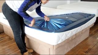 High amp Dry Waterbeds  Choosing the Quality of a Softside Waterbed [upl. by Dasha]