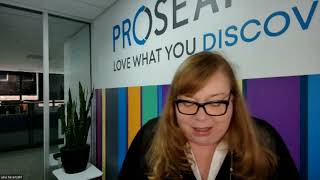 eDiscovery Today Interview with Julia Hasenzahl [upl. by Ytoc]