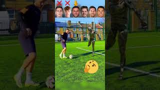 Dybala VS Palmer VS Walker VS Grealish VS Messi VS Ronaldo Robot Challenge🤖 [upl. by Adnav]