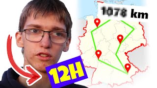 Wir nehmen immer den nächsten Zug 12h Challenge [upl. by Brathwaite869]