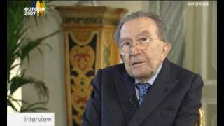 Giulio Andreotti LEuropa non ha una politica dellimmigrazione [upl. by Elleirua92]