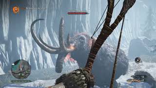 Far Cry Primal  52  Bloodtusk Mammoth Hunt [upl. by Allenaj960]